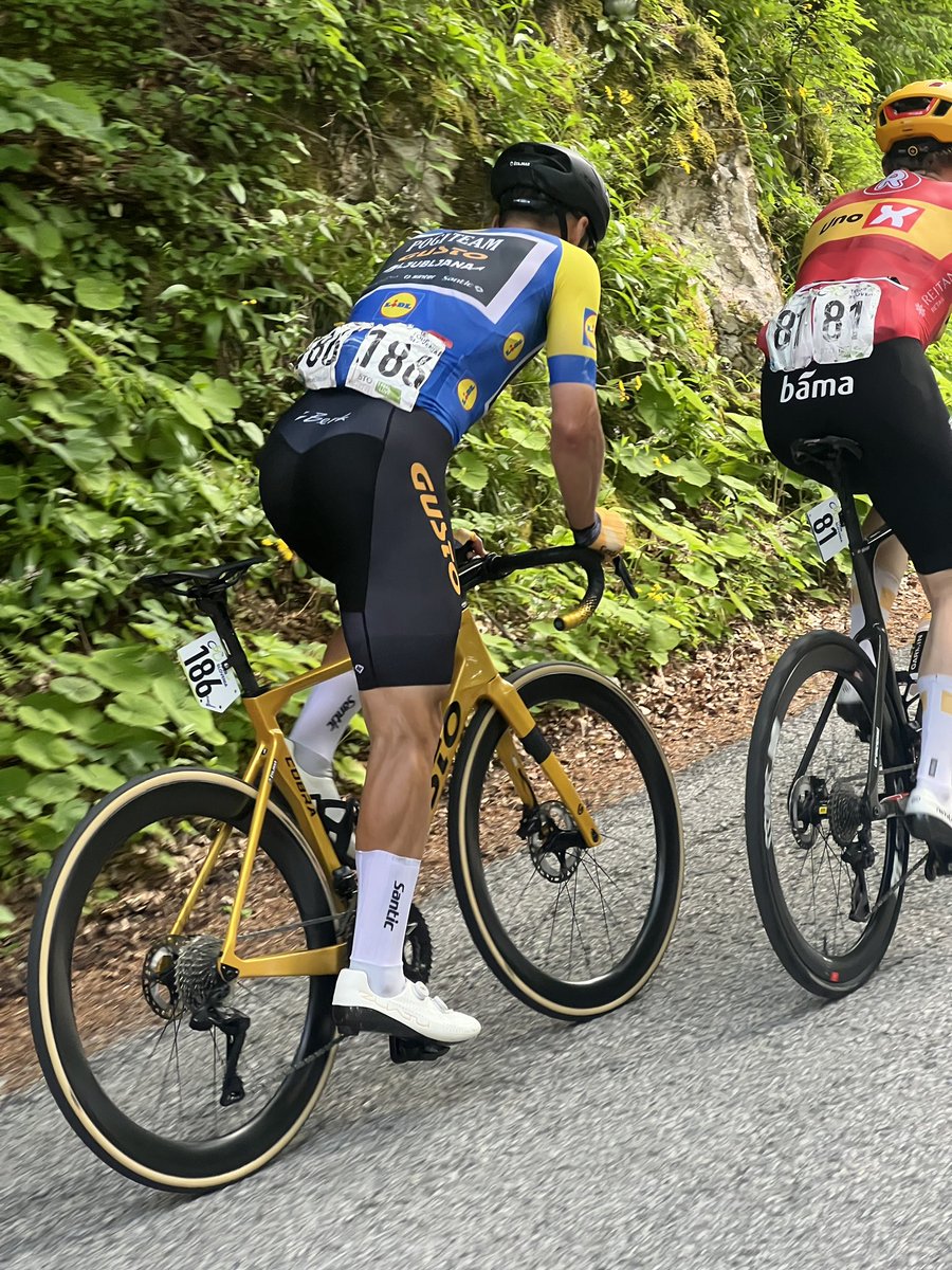 A nice memory to five days of great racing in <a href="/TourOfSlovenia/">Tour of Slovenia</a> 

#addingvalue #daretobedifferent #crackthelid