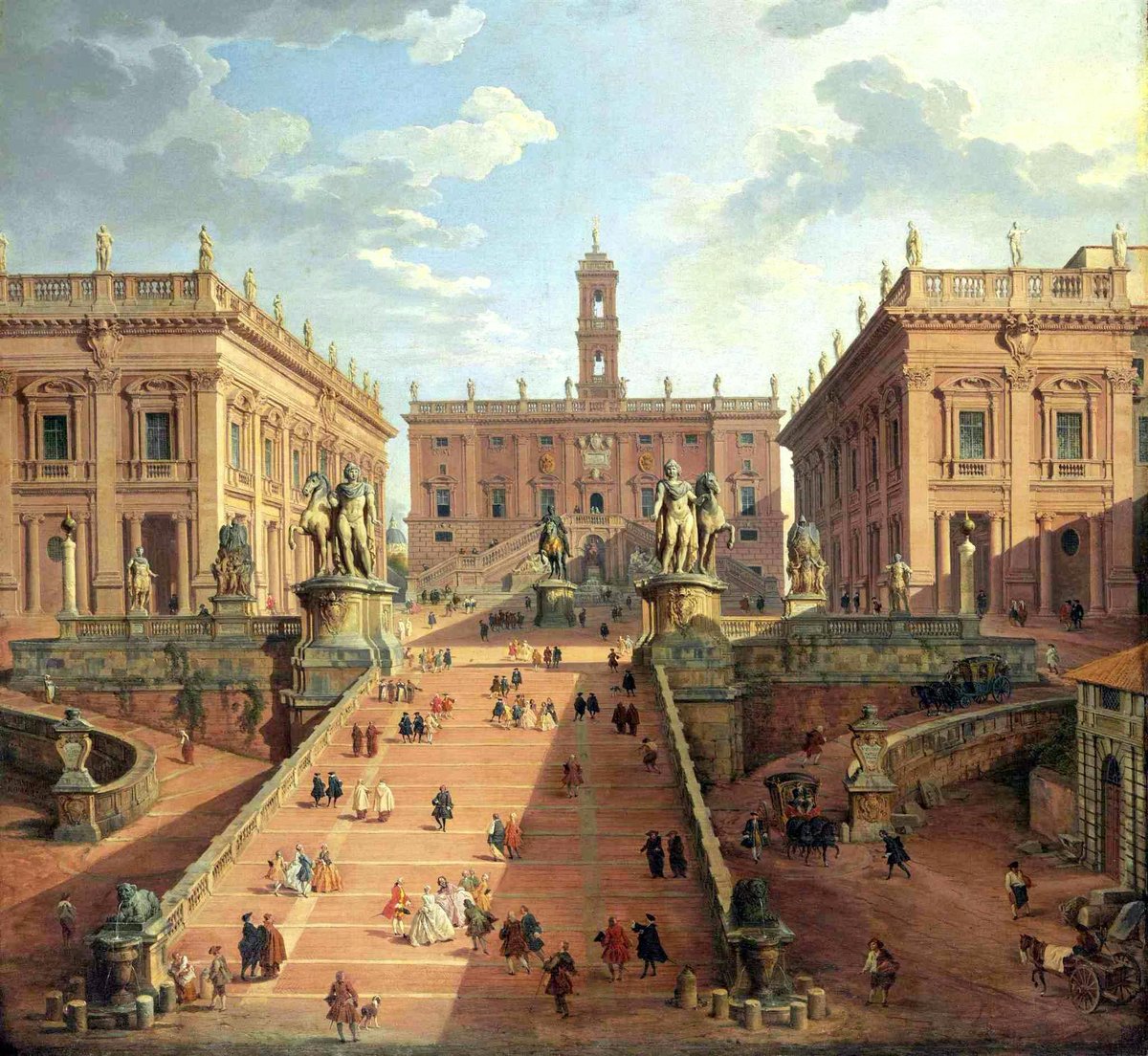 Bon dia. Ante diem XI Kalendas Iulias anno MMXXV aerae vulgaris aut MMDCCLXXVIII ab urbe condita. #calendariromà