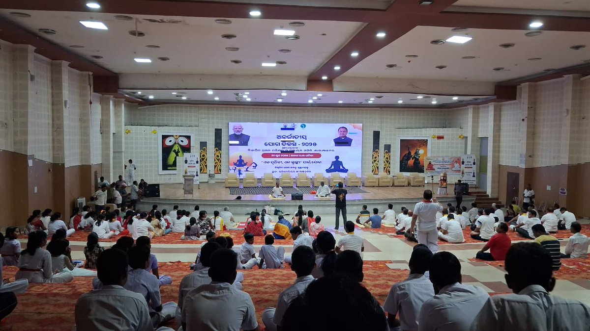PANCHAYAT SAMITI KAMAKHYANAGAR tweet media