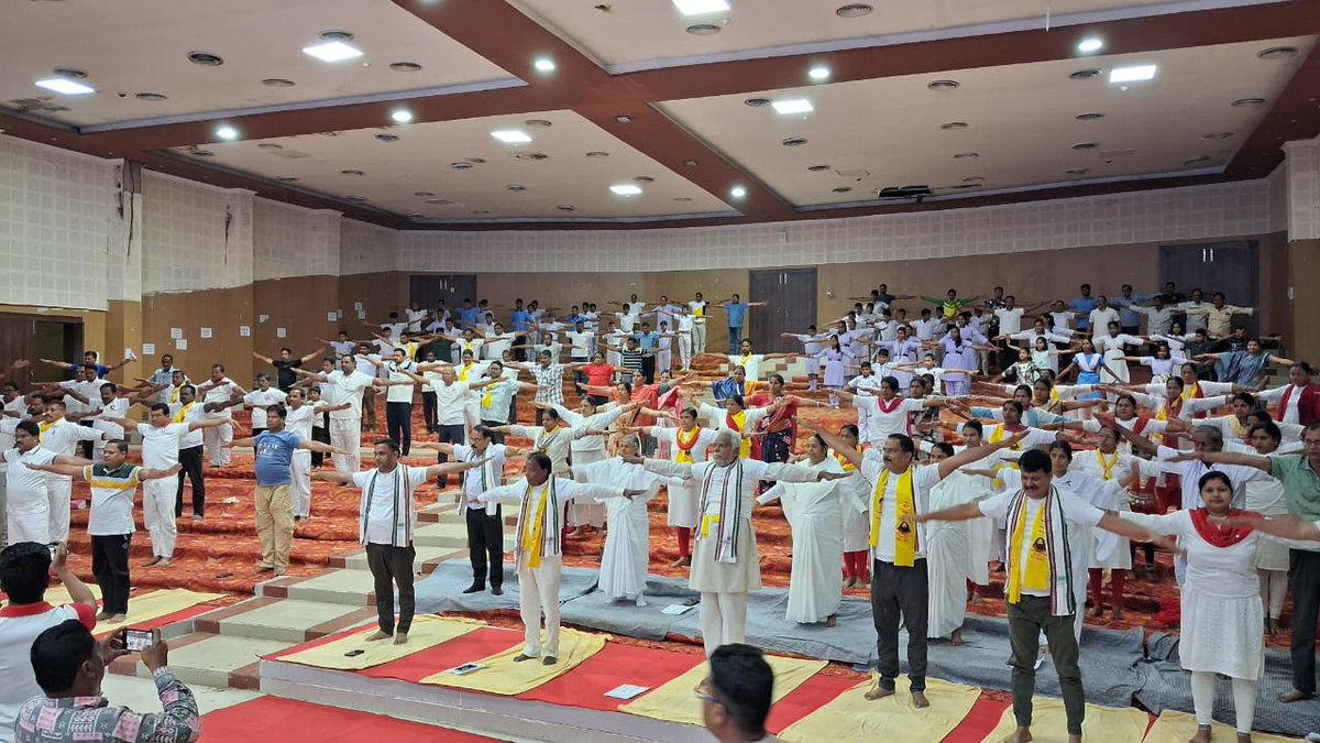 PANCHAYAT SAMITI KAMAKHYANAGAR tweet media