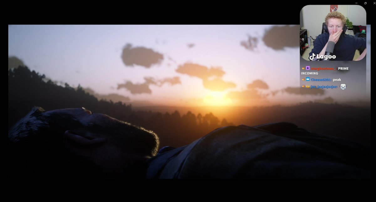 revenge is a fool's game.
#RedDeadRedemption2