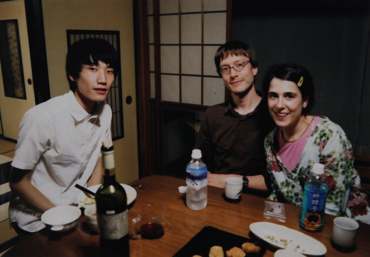 <a href="/sweetdreamsprs/">Sweet Dreams Press</a> → Alejandra &amp; Aeron / Lucky Kitchen pioneered the revival of 'field recording' as an artistic practice, influencing many artists. However, since that period was between the decline of old-style music magazines and the dawn of new-style social media on the Internet, →