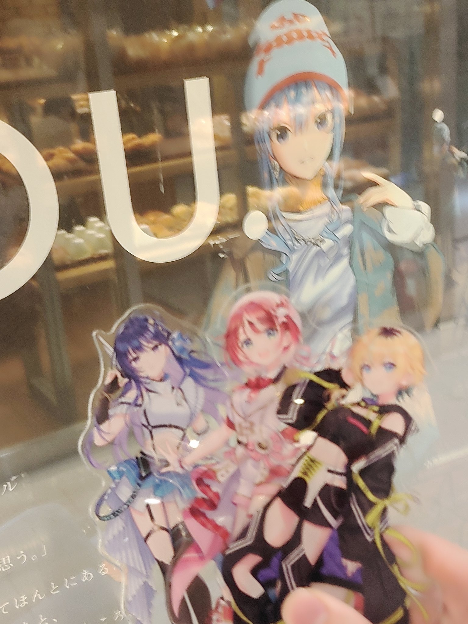 泉月と聡一』ステッカーセット｜HICUL ONLINE STORE│ハイカル