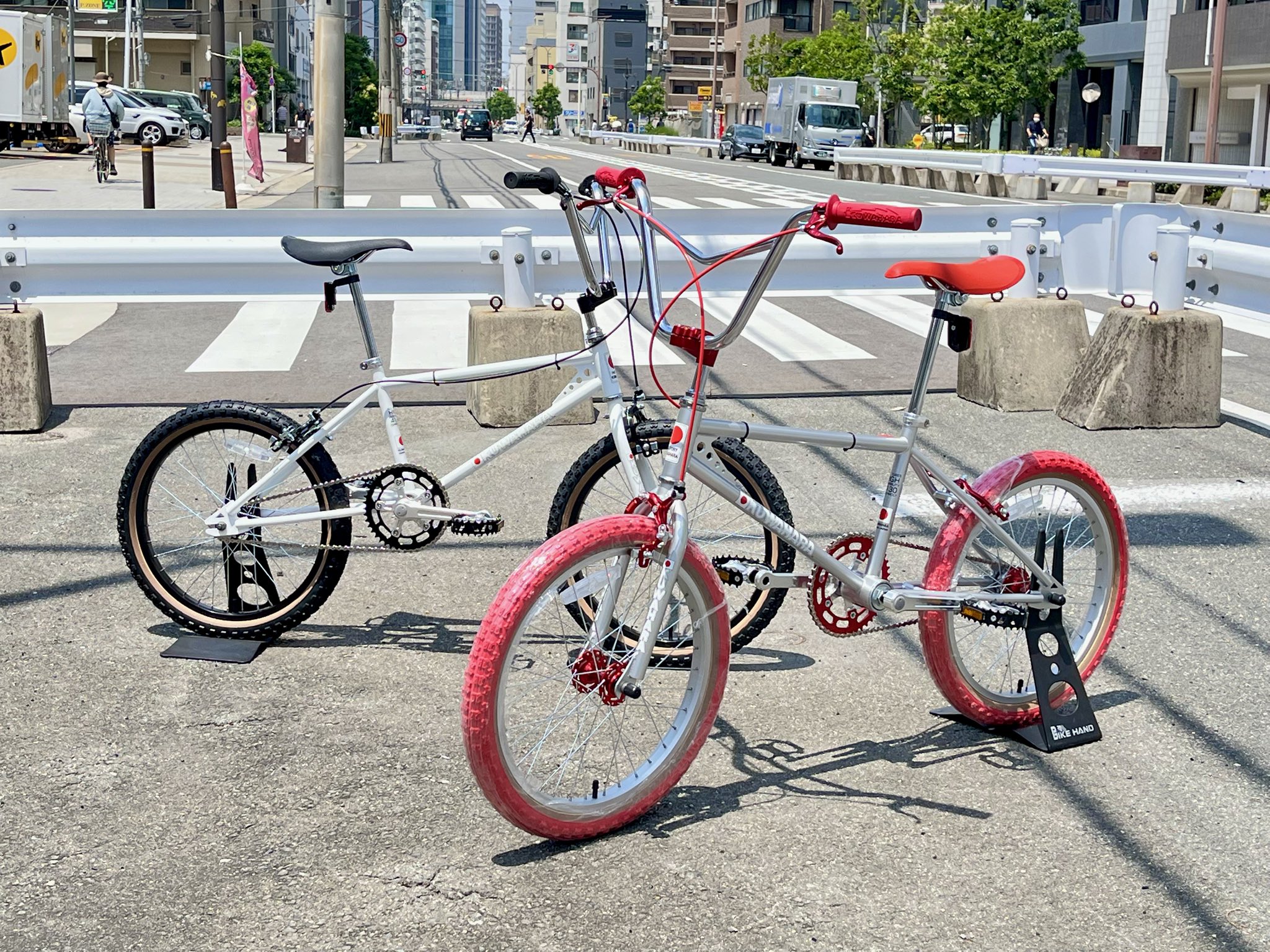 クワハラバイクワークス (@kuwahara_bike) / X