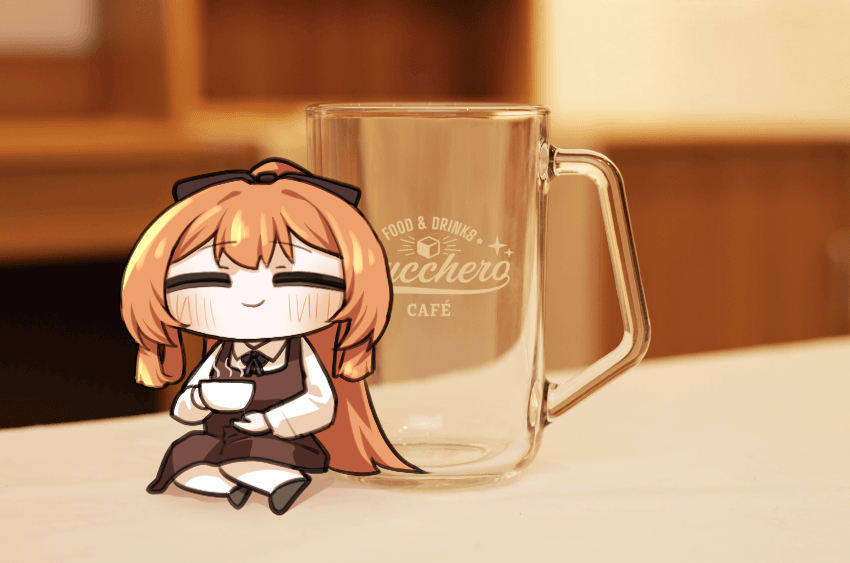 #소녀전선2망명 #GirlsFrontline2 #ドルフロ2 
146/200
평화로운 티타임 ☕️