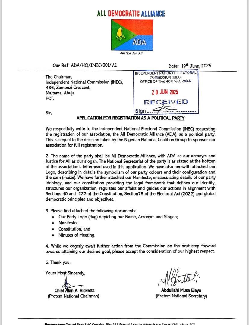 LadanSalihu1's tweet image. A new beginning. 
A better  🇳🇬 is upon us