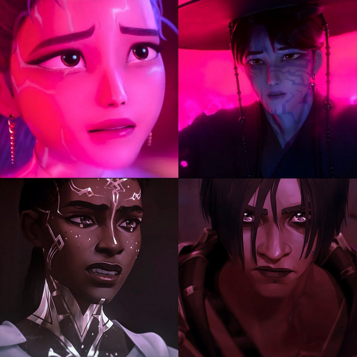 are u guys walking with me?

#KPOPDEMONHUNTERS