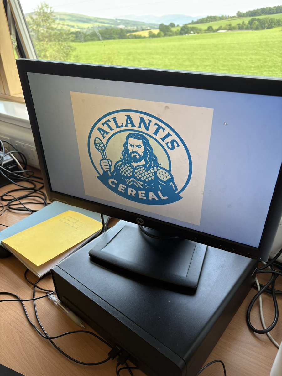 Our new S3 Business Management pupils using their #enterpriseskills to develop a new range of cereal for their #targetmarket <a href="/OLSPHigh/">OLSP</a> #startups