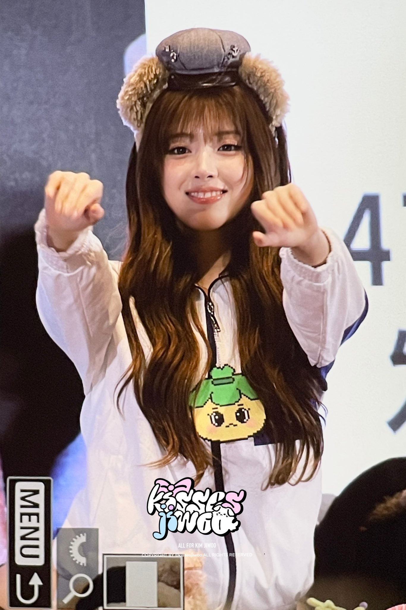 kissesjiwoo ྀི on X: 
