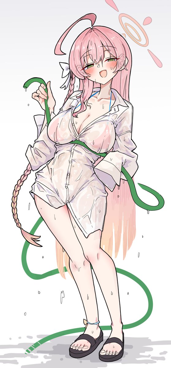 水着ハナコです