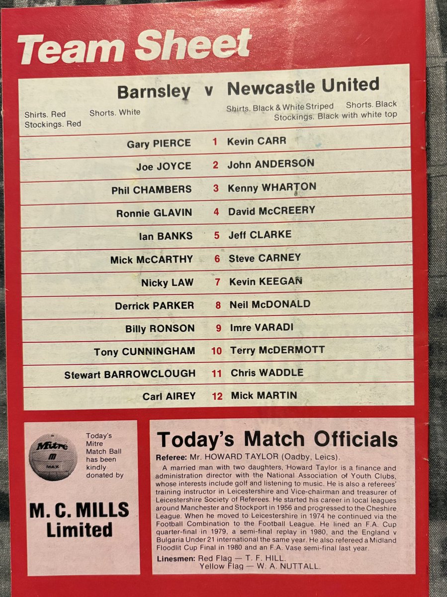 Andy Barr tweet media