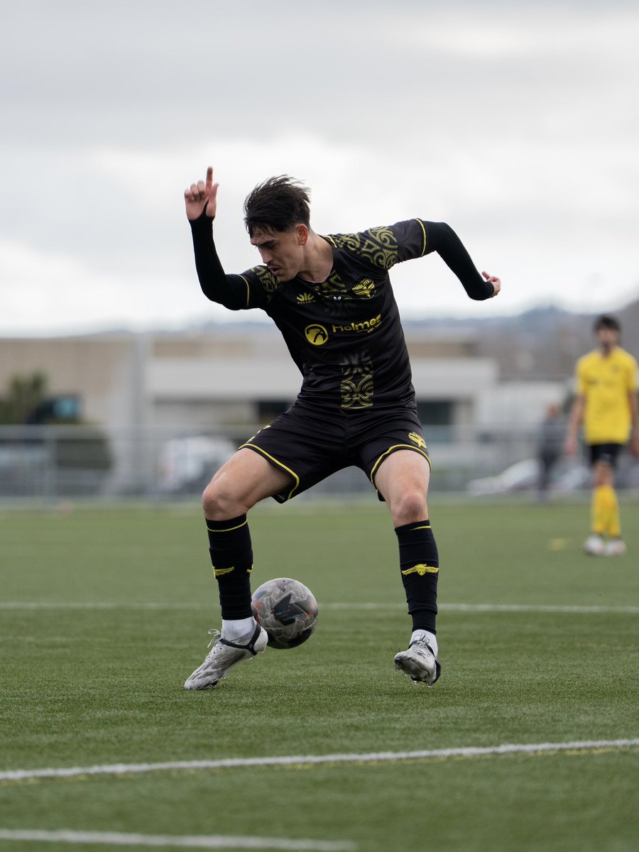 Rounding off a chilly Saturday afternoon