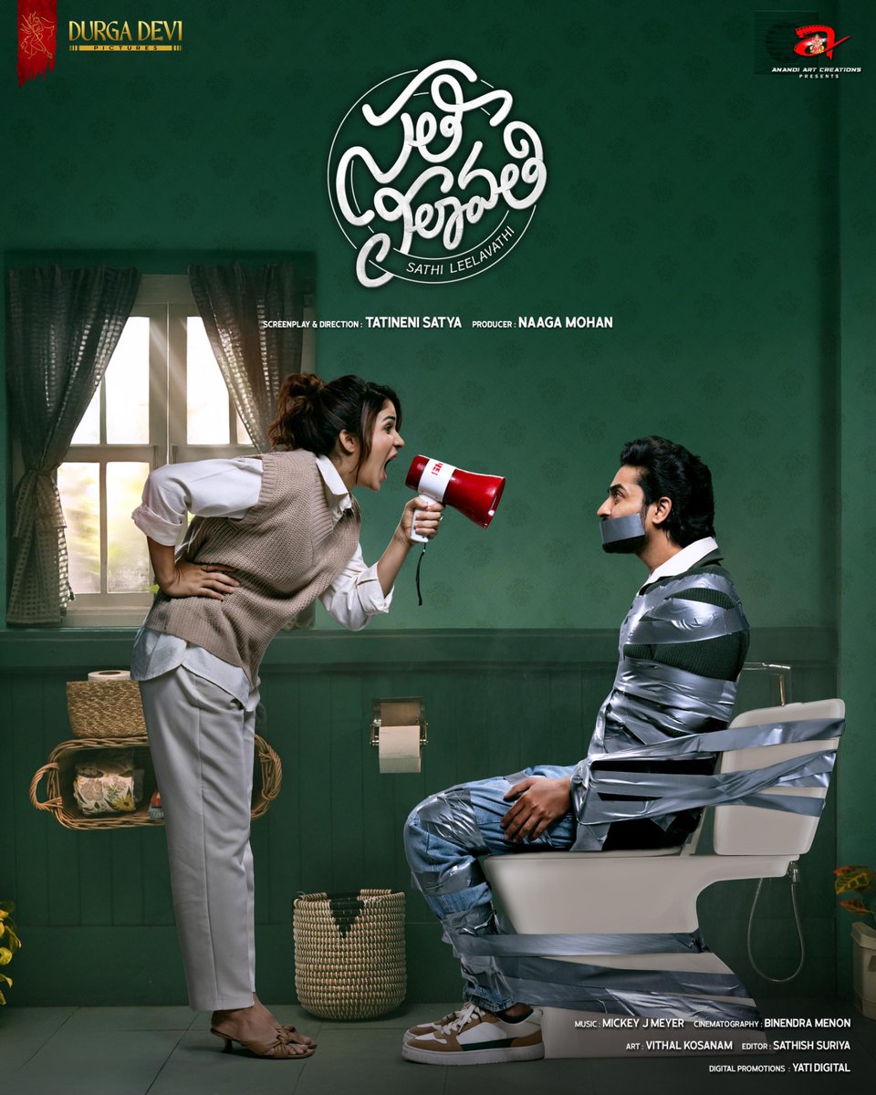 Lavanya konidela tripathi tweet media