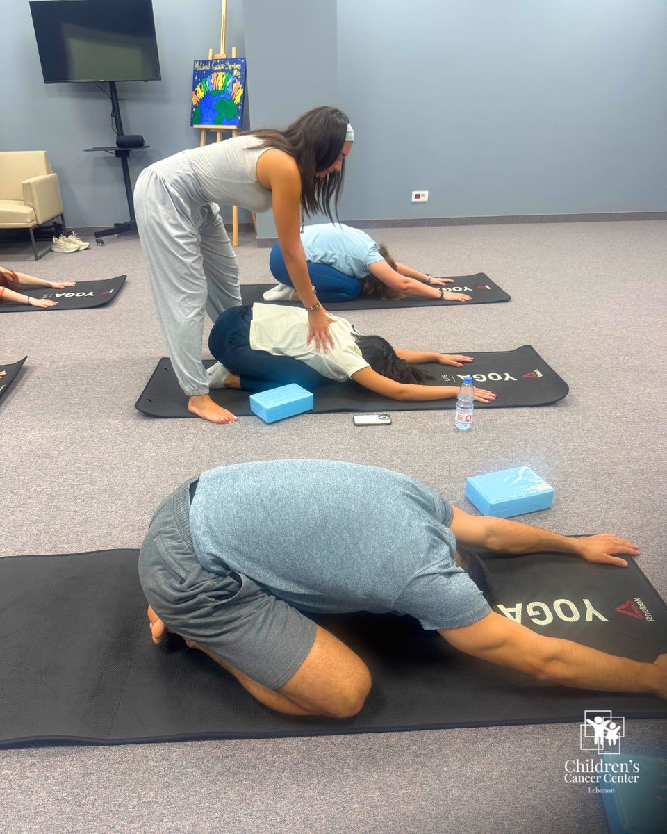 When was the last time you hit pause? 🧘‍♀️✨
On this #InternationalDayOfYoga, CCCL employees took a well-deserved break and started their morning with a peaceful yoga session guided by NafasWithNad.
A moment to unwind, breathe deeply, and remember: those working behind the scenes