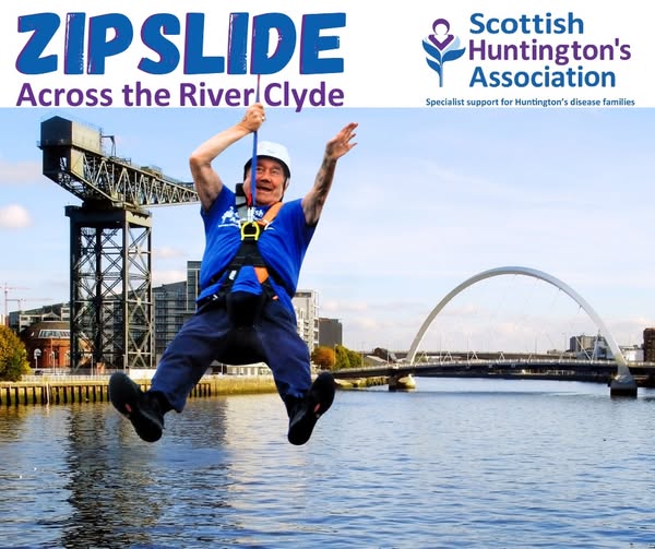 Are you a thrill-seeker or part of a workplace looking for an unforgettable team-building adventure?

Take on the Zipslide Across the Clyde challenge on Friday 29 August 2025.

Join #TeamSHA and make it a day to remember!

👉🏼 ow.ly/j7lu50WcTJg