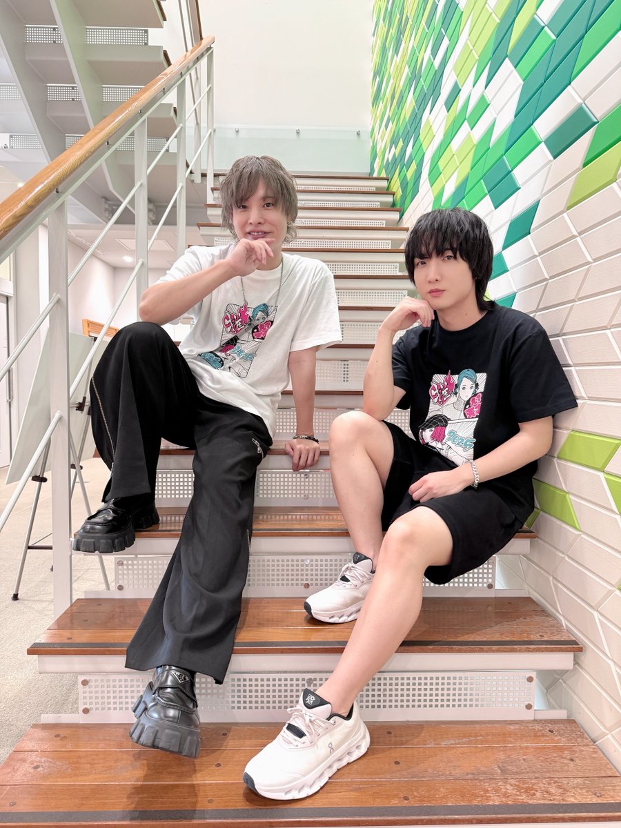 CHIAKISS 小林千晃 大川ぶくぶ スウェット CHIAKISS 小林千晃 大川ぶくぶ スウェット 小林千晃 on X: