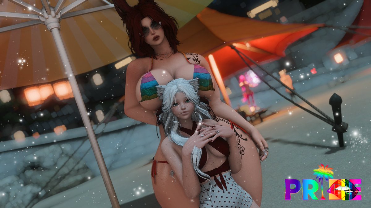 Also, boobs tired? Get a miqo xD <a href="/AdiDaitou/">ᗩᗪI ᗪᗩITOᑌ</a>