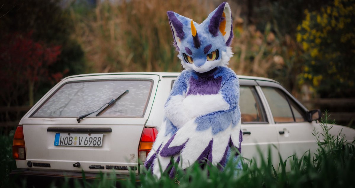 盛夏的略影恍惚一如既往的曾经
#fursuit #FursuitEveryday #FursuitFriday