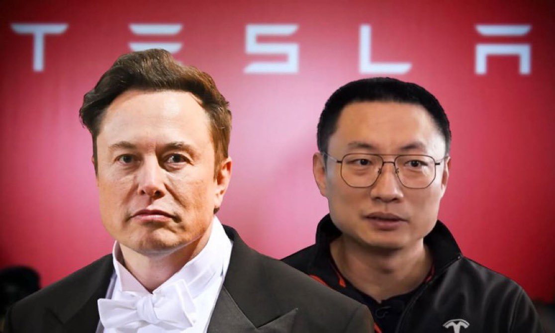 Elon &amp; Tom Zhu
