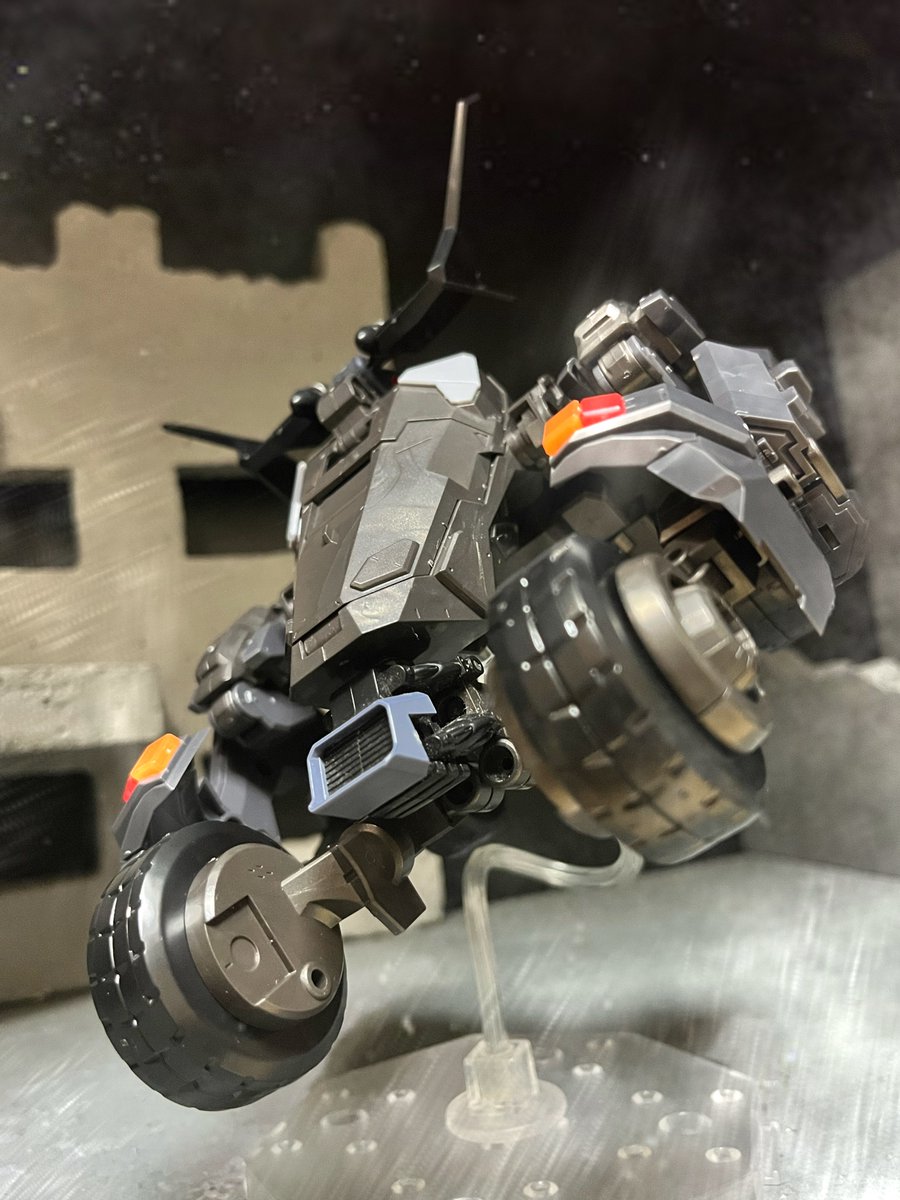 DonyToy's tweet image. ヴェロ4駆