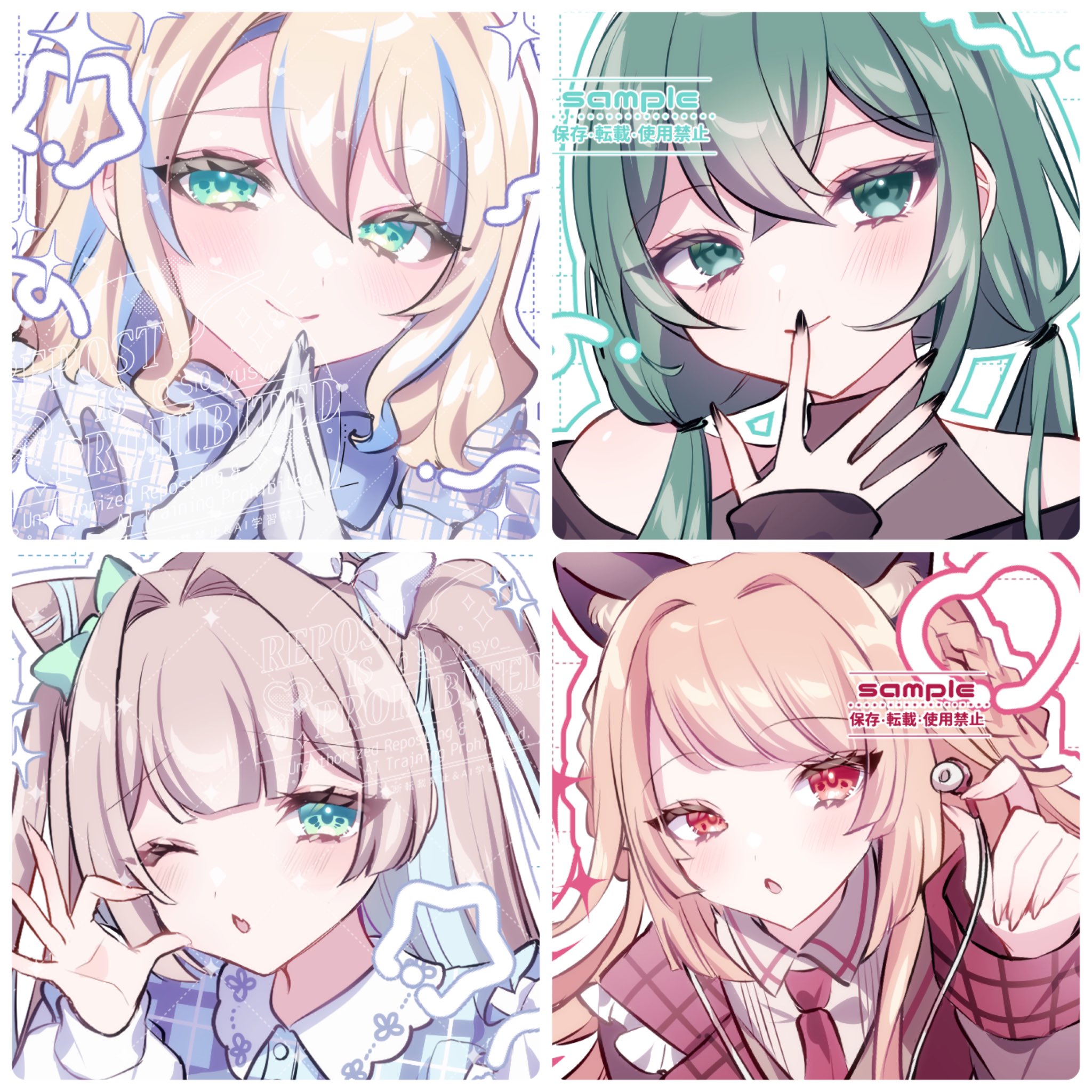 イラストオーダー受付中 んななん@イラストご依頼受付中 (@cyc1120_) / X