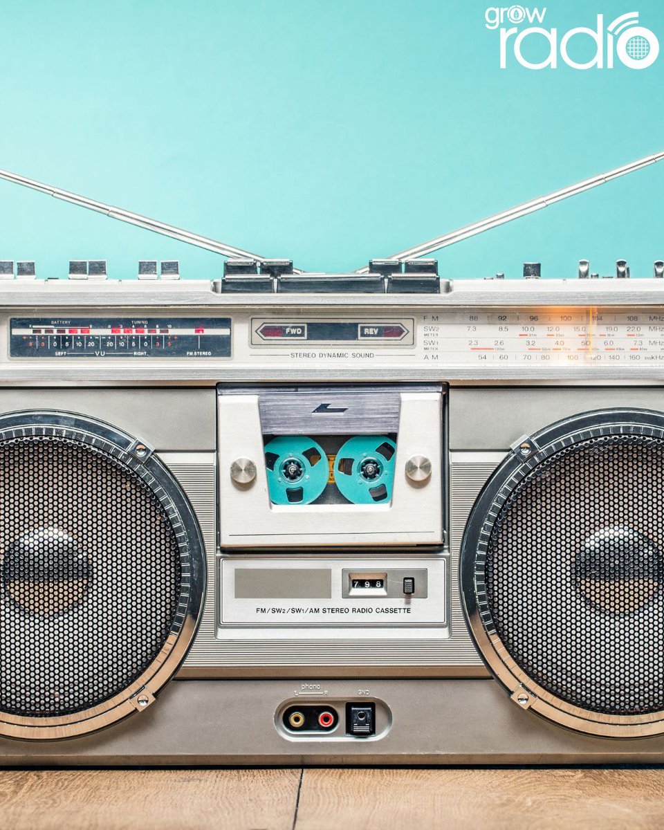 Let your podcast be heard live on GROW Radio.

You never know who might be listening!

Submit here: 👉  growradio.uk

#GROWRadio #Podcast #RadioStation