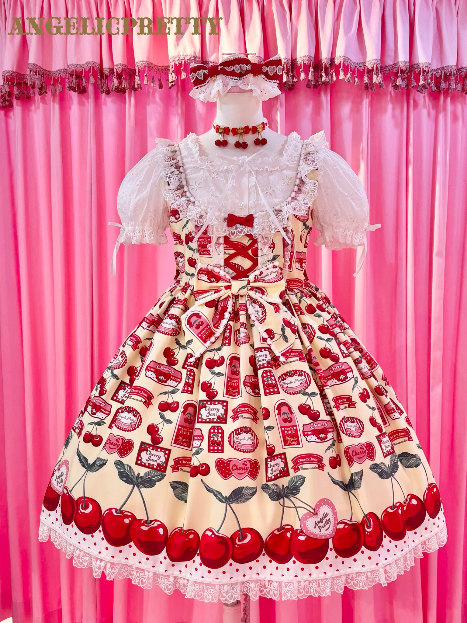 Angelic Pretty三宮店 on X: 