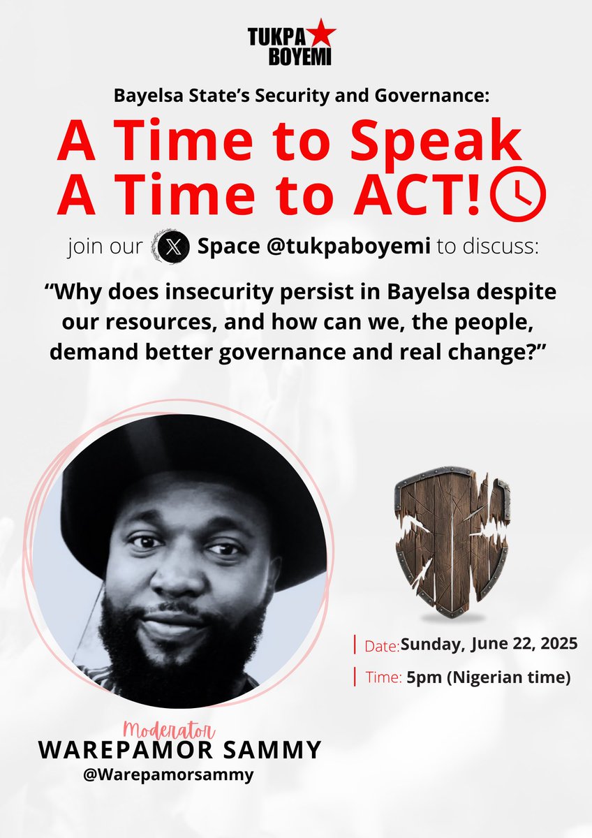 When was the last time you saw a police checkpoint that wasn’t about extortion?