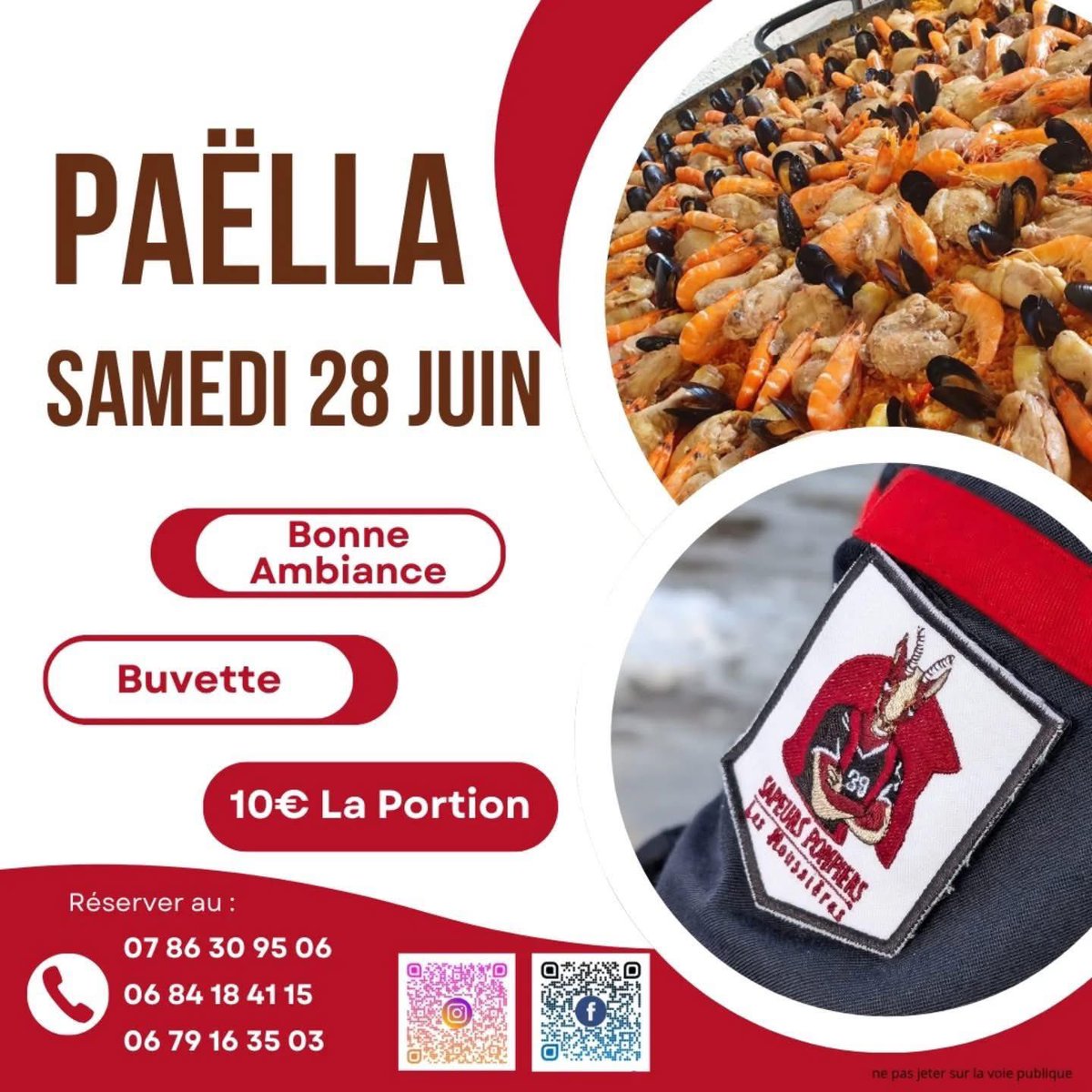 UDSP 39 (@udsp_39) on Twitter photo #Paëlla 🥘 🚒 | C’est le samedi 28 juin aux Moussières ! Réservez vite 👌🏻 <a href="/guyon_j/">GUYON Jérôme</a> <a href="/ClmentComte1/">Clément Comte</a> <a href="/Rondot_Raphael/">Raphaël Rondot</a> <a href="/RICHARD_Sy25/">RICHARD Sylvain</a> <a href="/ThomasP70091102/">Thomas Philippe</a> <a href="/TissotJulien39/">Tissot Julien</a> <a href="/Hugogrdt1/">Hugo Girardet</a> <a href="/SDIS39/">SDIS du Jura</a> <a href="/micka39/">Mickael Puyfages</a> <a href="/eleonore_vrmr/">eleonore</a> #Paëlla 🥘 🚒 | C’est le samedi 28 juin aux Moussières ! Réservez vite 👌🏻 <a href="/guyon_j/">GUYON Jérôme</a> <a href="/ClmentComte1/">Clément Comte</a> <a href="/Rondot_Raphael/">Raphaël Rondot</a> <a href="/RICHARD_Sy25/">RICHARD Sylvain</a> <a href="/ThomasP70091102/">Thomas Philippe</a> <a href="/TissotJulien39/">Tissot Julien</a> <a href="/Hugogrdt1/">Hugo Girardet</a> <a href="/SDIS39/">SDIS du Jura</a> <a href="/micka39/">Mickael Puyfages</a> <a href="/eleonore_vrmr/">eleonore</a>