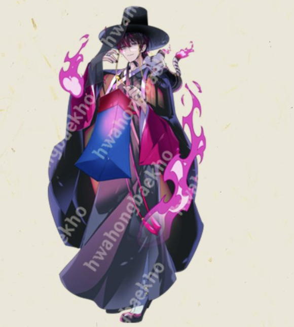 😘 저승사자(the Korean Grim Reaper) Kaichou