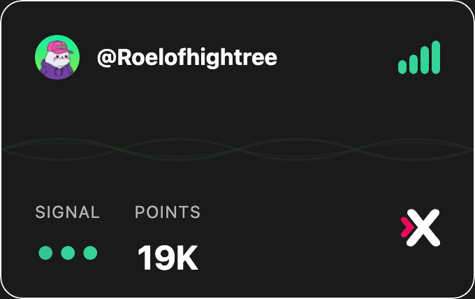 Hit 19k 📶 <a href="/xeetdotai/">xeet</a> points after just 10 minutes of messing around before bed.

Lowkey jealous of everyone with higher scores, but honestly—this was fun while it lasted.

Super bullish on what <a href="/bearish_af/">BEARISH</a>  and <a href="/Pons_ETH/">Pons Asinorum</a>  are building. Wild how much noise they created in such a