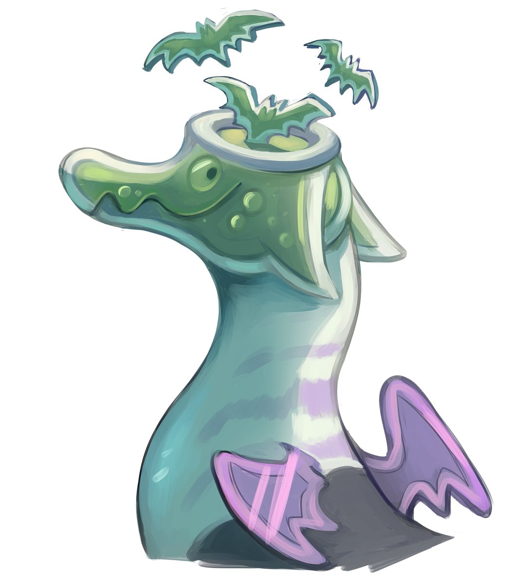 SparrowLucero's tweet image. more recent commissions!
