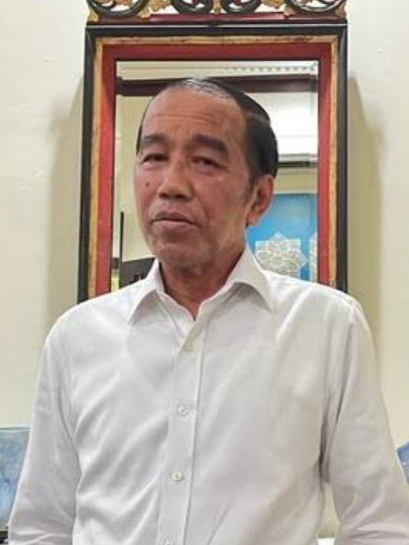 Kok terlihat redup ya gaes... Tdk cerah lagi seperti dulu... 🤔