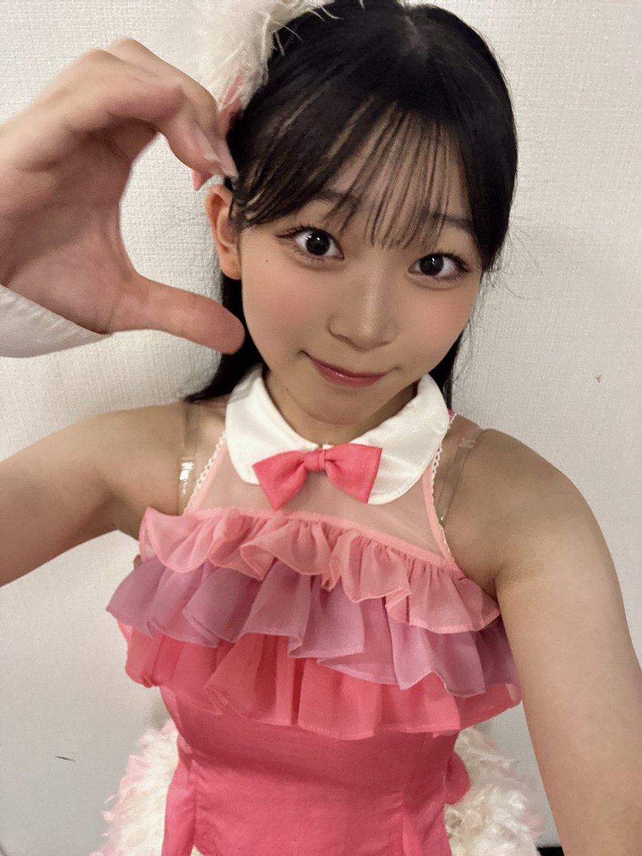 ラムネの飲み方公演 ありがとうございました🎀🦩 初めて #嘘つきな