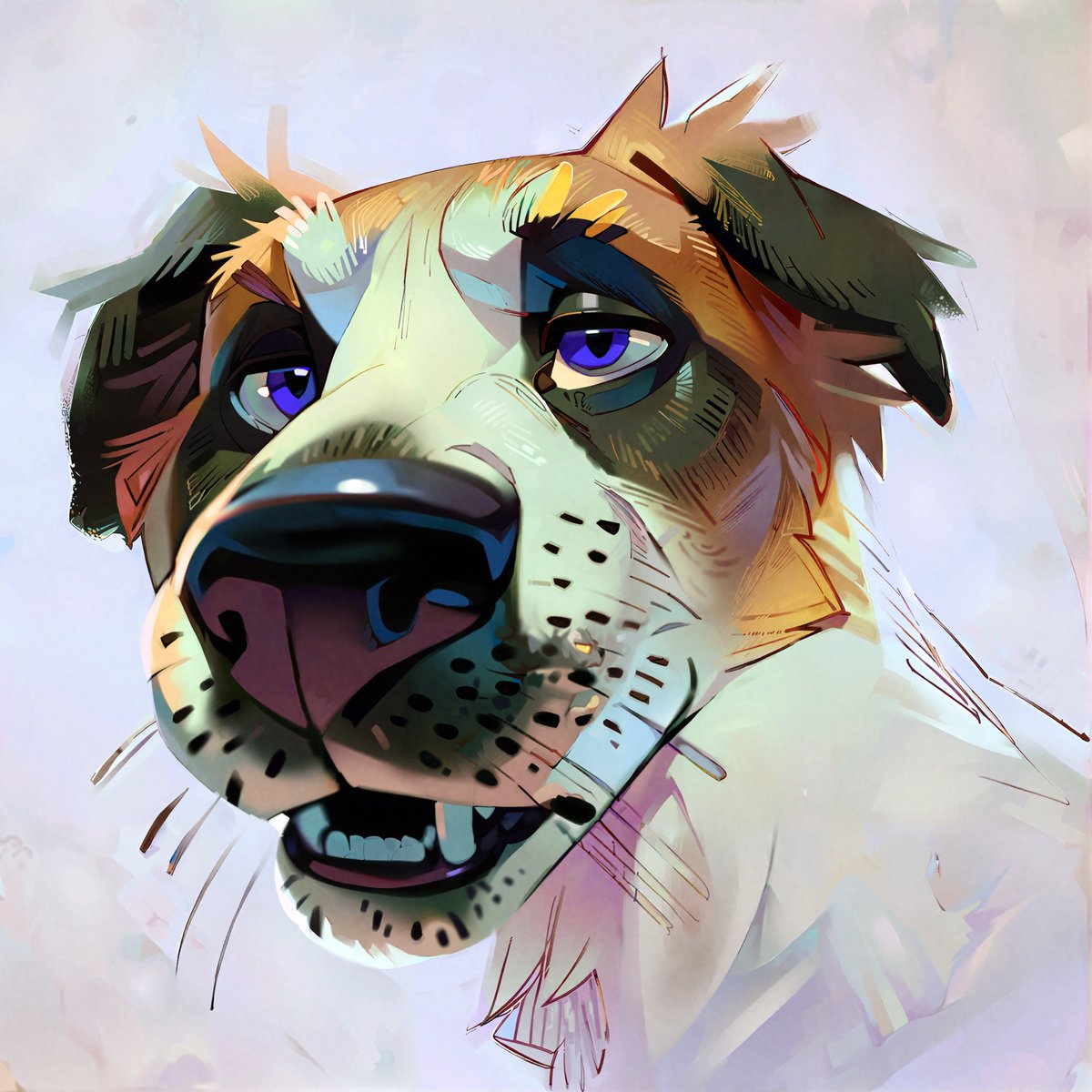 DoggoAI's tweet image. I think it's about time I freshened up my profile pic
#AI