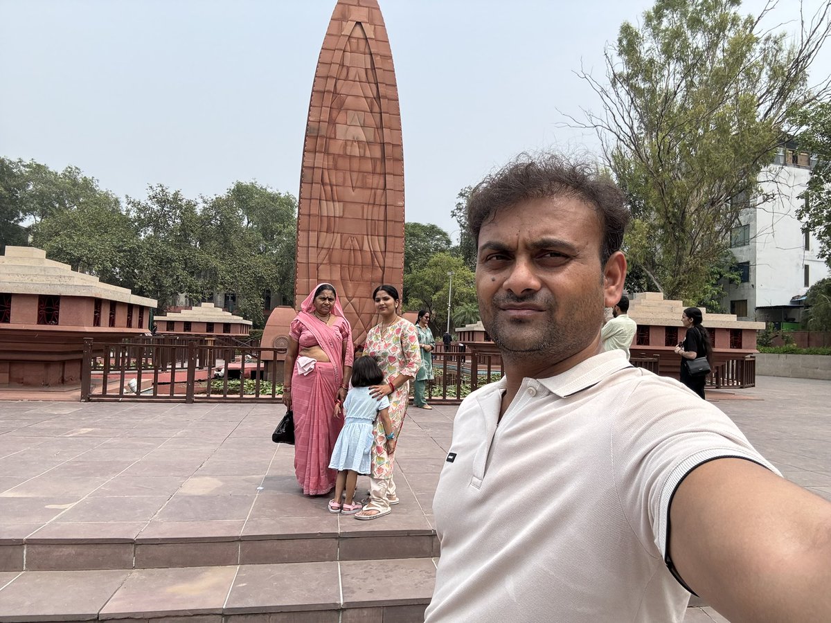 I came with my family to visit Amritsar. Yesterday night somebody hit from back and stolen the phone of my driver. This happened around 11 pm near bus stand Amritsar. What a security and safety of tourists.<a href="/BhagwantMann/">Bhagwant Mann</a> <a href="/cpamritsar/">Commissionerate Police Amritsar</a> <a href="/AmritsarRPolice/">Amritsar Rural Police</a> <a href="/PunjabPoliceInd/">Punjab Police India</a>