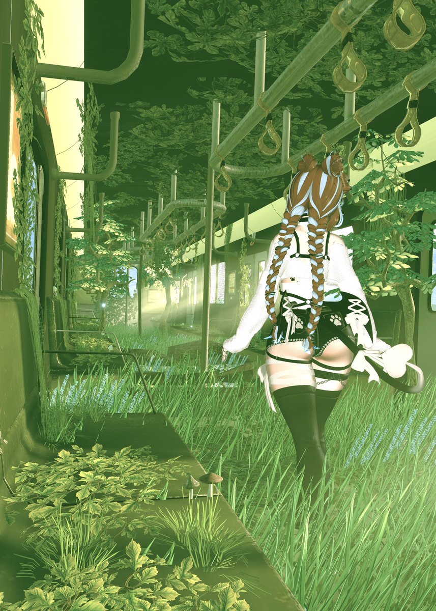 } The unknown isn’t scary when I’m with you &lt;3

{ Poppy - Kaiylast