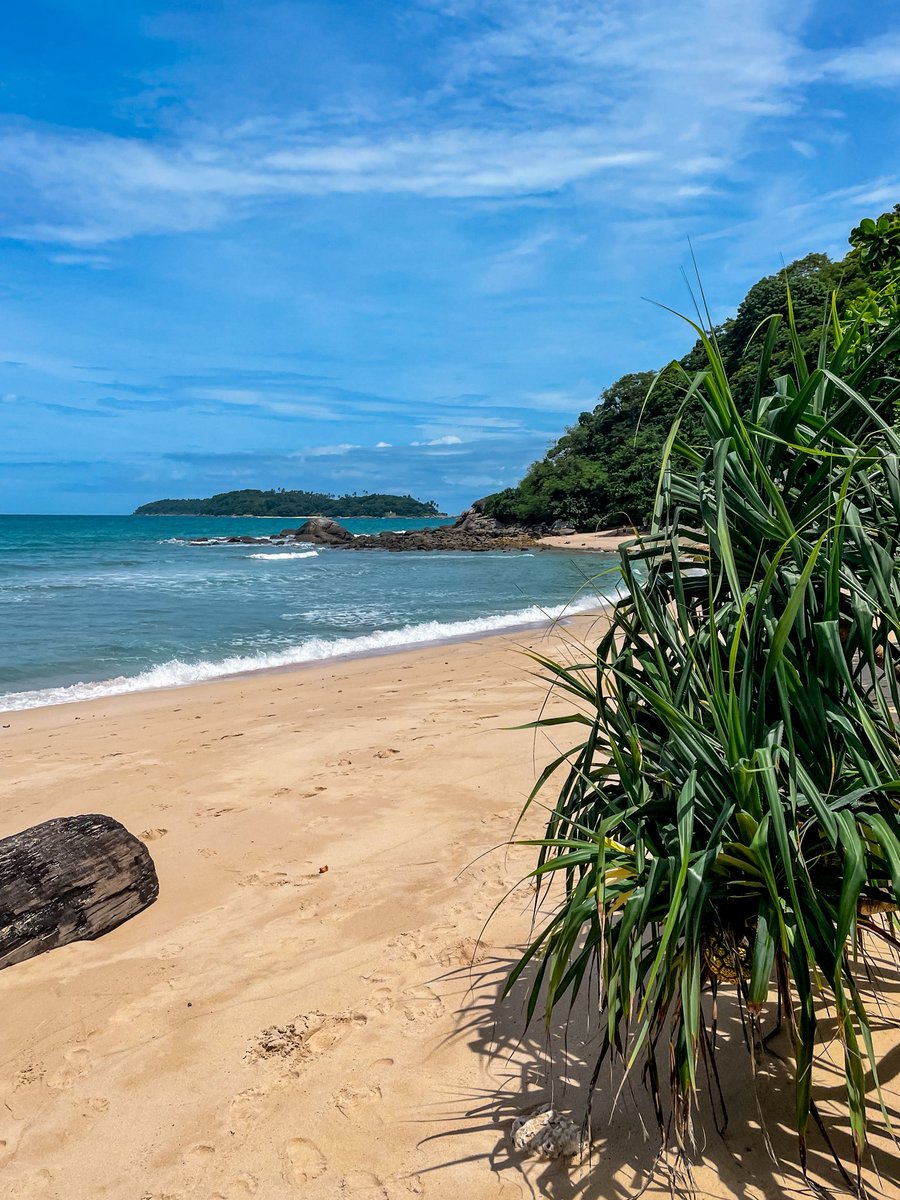 Поймал солнышко на Пхукете, ибо все остальное время идут дожди, пу пу пу