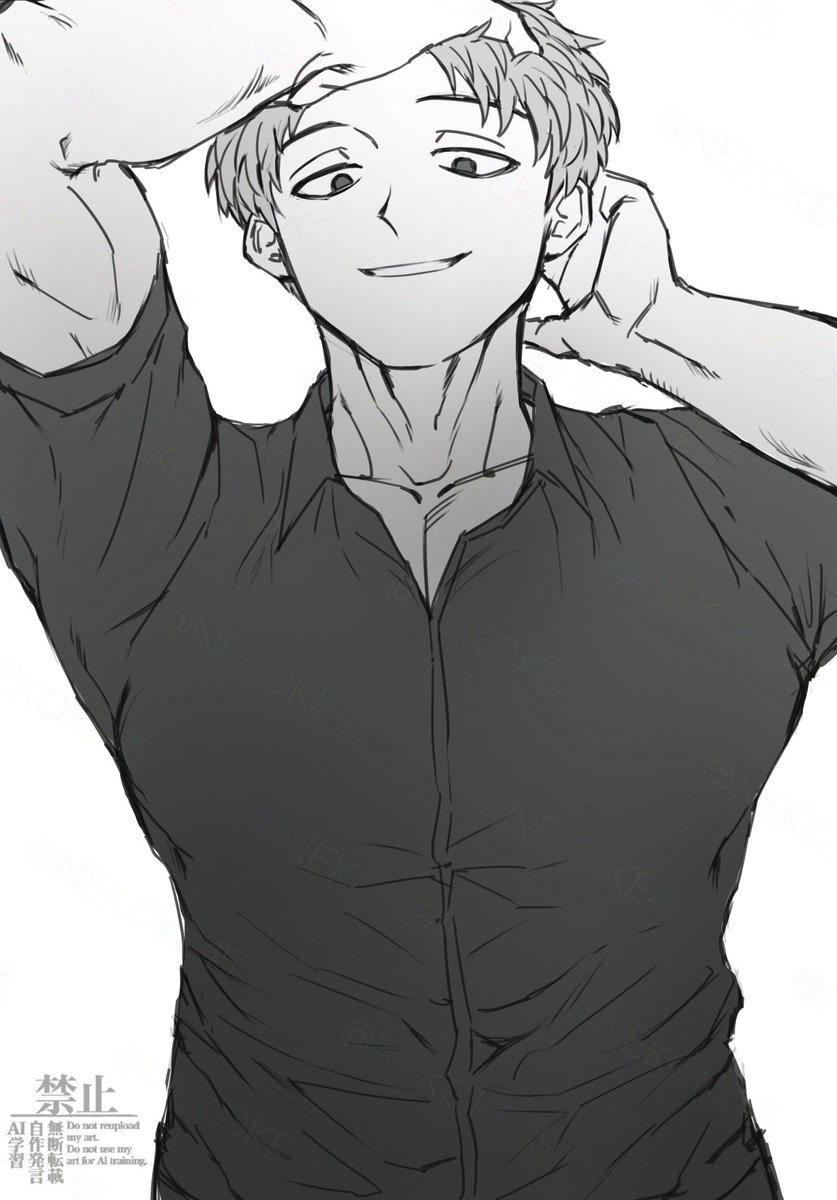 nekoke45's tweet image. #キミガシネ
 #wttd