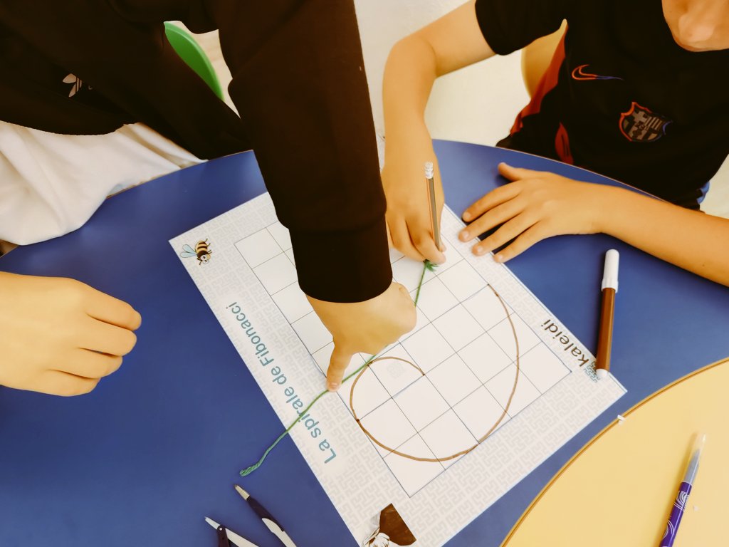 Labo Math Villard de Honnecourt tweet media