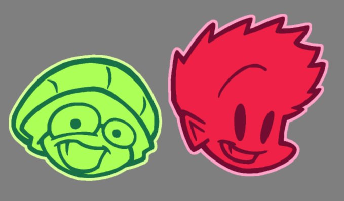 Luck102938's tweet image. 🟥EXTRAS QUE TAMBIÉN OFREZCO🟥

-iconos $2 Dólares ($30 pesos)
-Stickers menú $3 Dólares por personaje ($56 pesos)
-Arte estático $7 a $9 Dólares ($126 a 162)
El precio dependera de los detalles y diseño