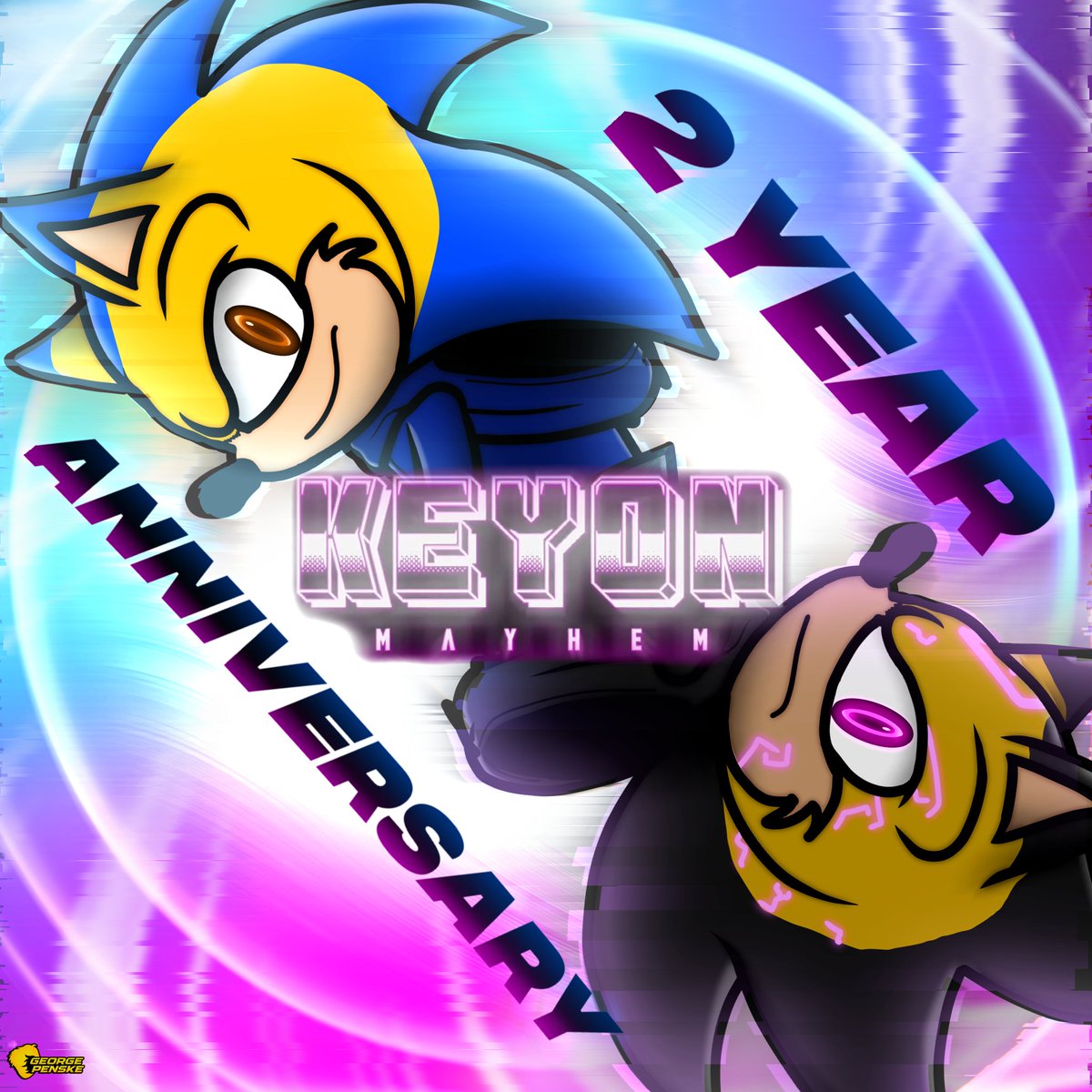 Happy 2 Year Anniversary For "Keyon Mayhem 3" <a href="/SCTerracon/">SCTerracon</a>