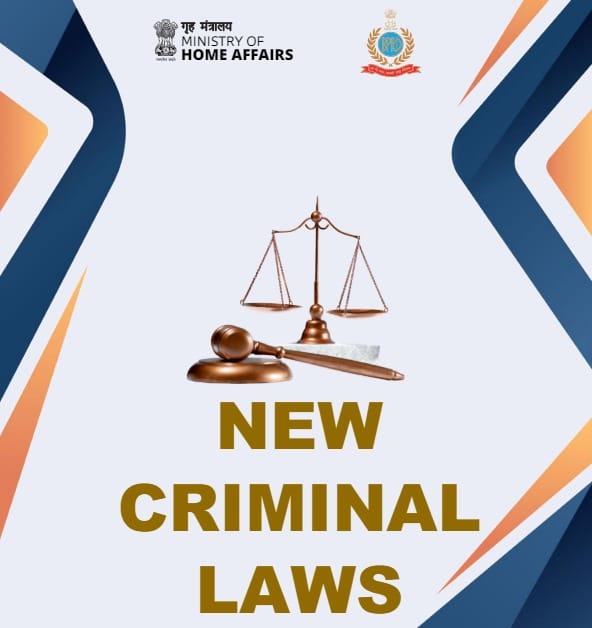 Country's New Criminal Laws prioritize victim rights, community service, and rehabilitation. 

@#NewCriminalLaws

<a href="/KashmirPolice/">Kashmir Zone Police</a> 
<a href="/ZPHQJammu/">Zonal Police Media Centre Jammu</a>