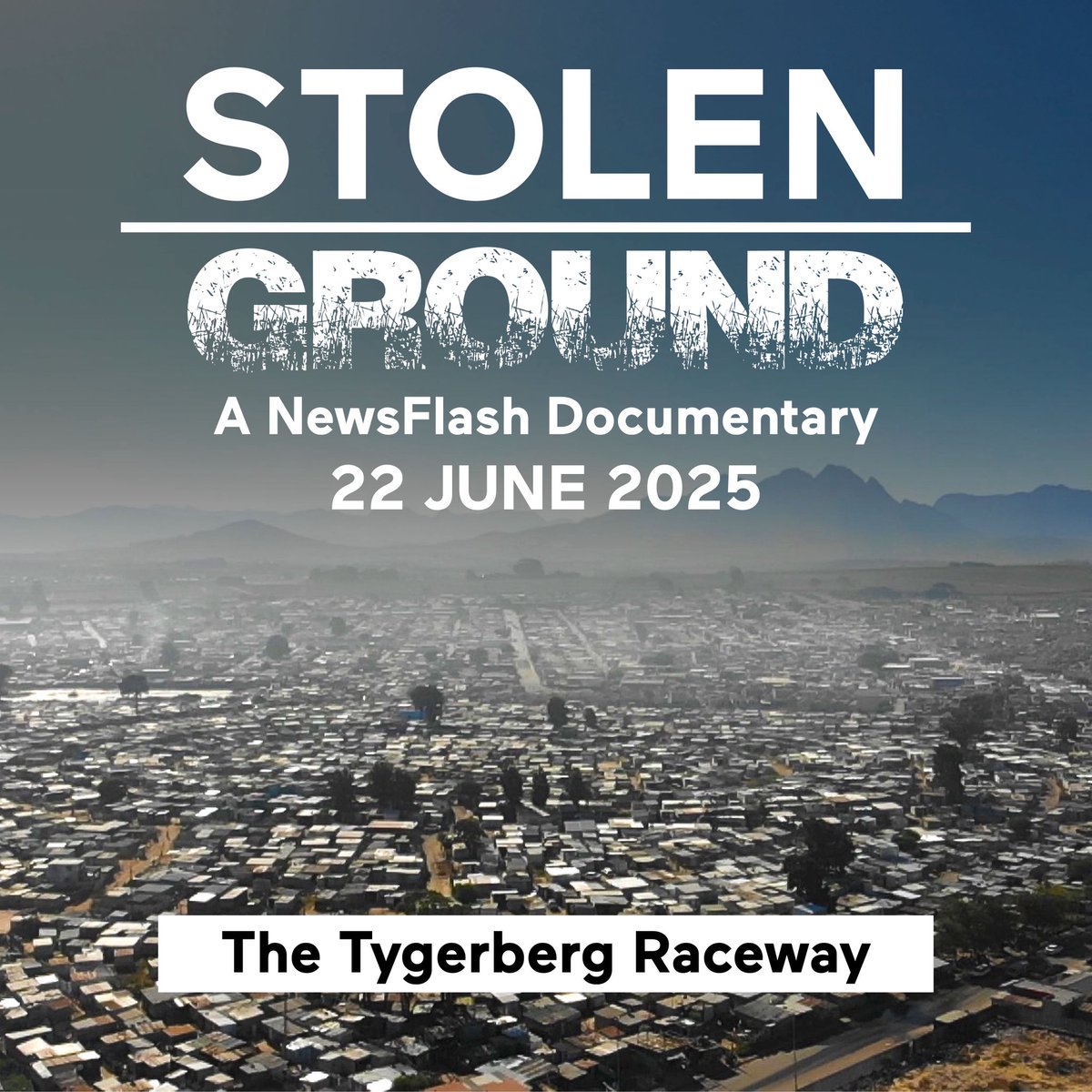 🚨 1 day left! 📣

Cyril Ramaphosa told President Trump that there are no land grabs happening in South Africa… 

Then what would you call this? 👇🏽

🗓 Premiering 22 June 2025 at 8PM on my YouTube channel.
Subscribe now and set your reminder — South Africans deserve to see the