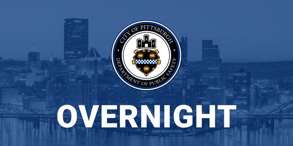 At ~1:30am, Police, Fire, &amp; EMS responded to the 7000 block of Churchland St. for shots fired.

An adult male was located w/a GSW to the head. He was transported in critical condition.

The Mobile Crime Unit processed the scene &amp; Violent Crime Unit detectives are investigating.