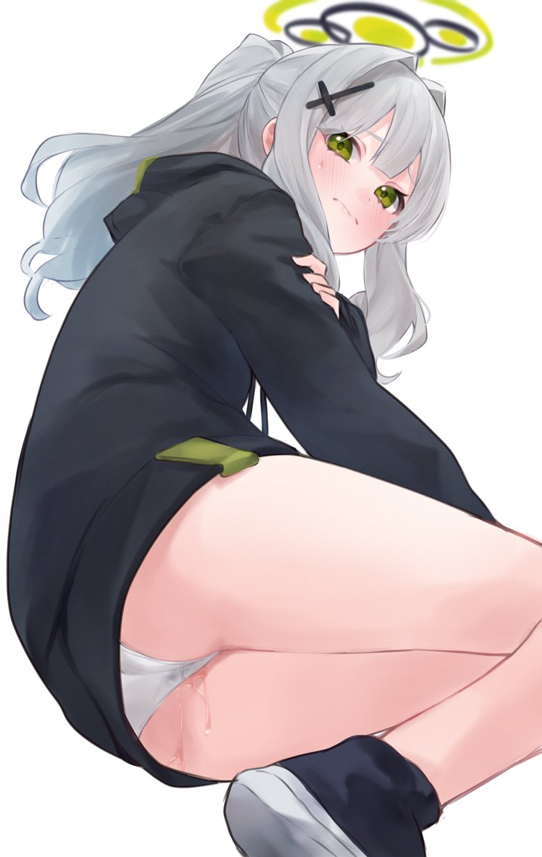 息抜きに描いたハレけつ 