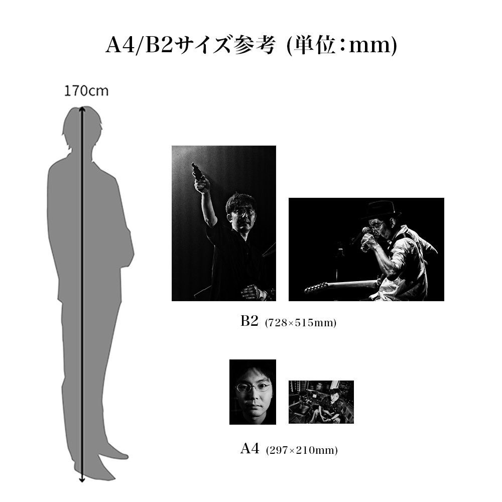 □　画家本人出品 BU-ZONE 2022 8.14.ｂ　□ 踊ってばかりの国 | SHIN-ONSAI 2025 -the Circuit- 2025年11月8