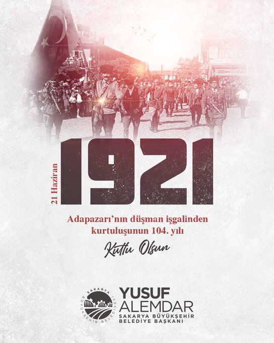 Sakarya’nın Kurtuluşu: 104 Yıldır Unutulmayan Şehitlerimizi Anıyoruz