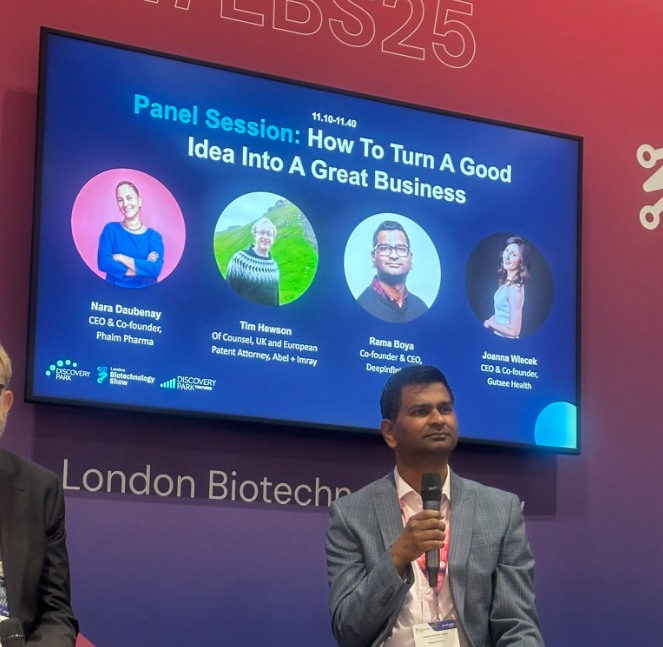 Deep Infinity tweet media