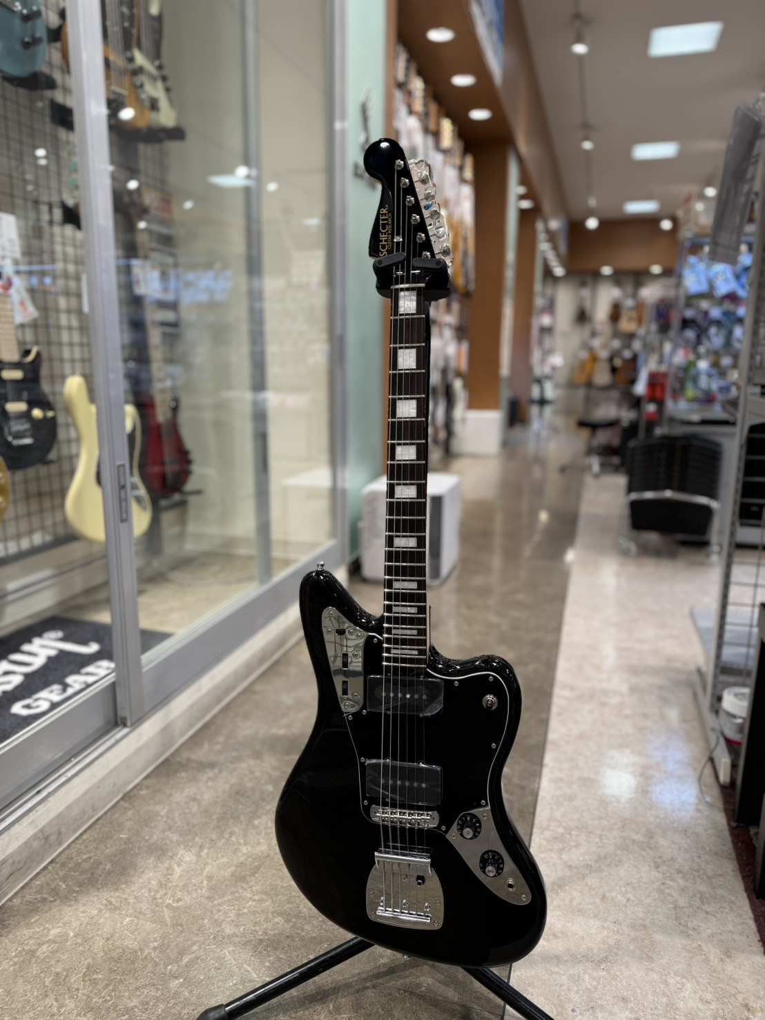 【2025秋冬新作】 SCHECTER X / (@Schecter_JAPAN) JPN GUITAR ギター